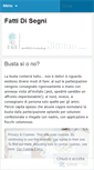 Mobile Screenshot of fattidisegni.com